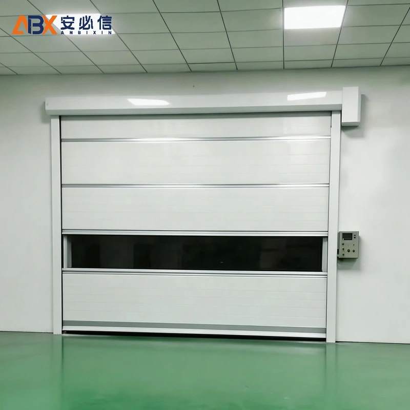 鄂尔多斯软质快速门