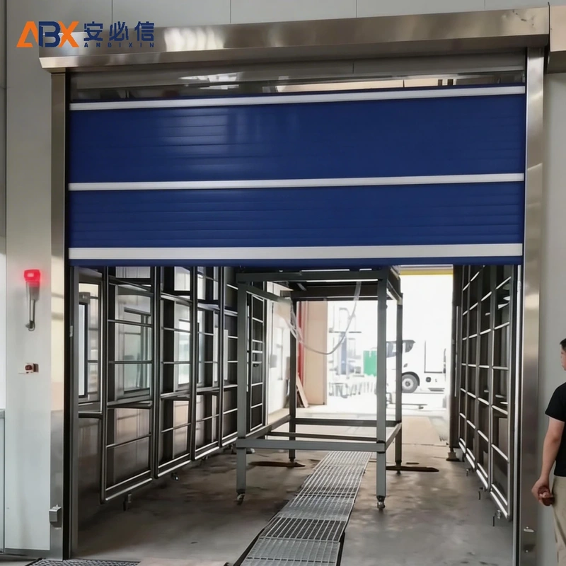 鄂尔多斯快速门