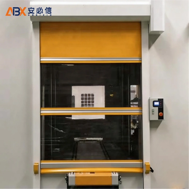 鄂尔多斯PVC快速门