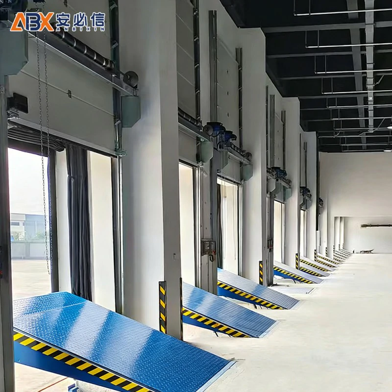 鄂尔多斯钢质滑升门