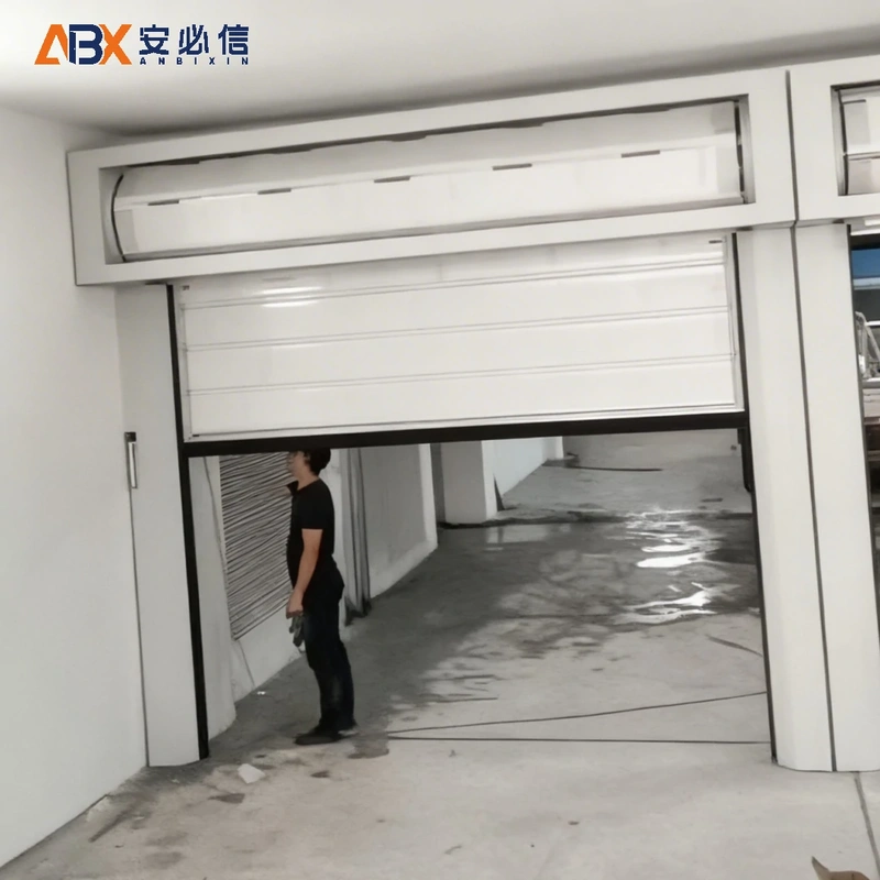 鄂尔多斯螺旋式高速门
