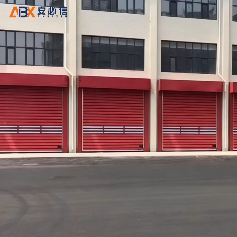 鄂尔多斯金属高速门
