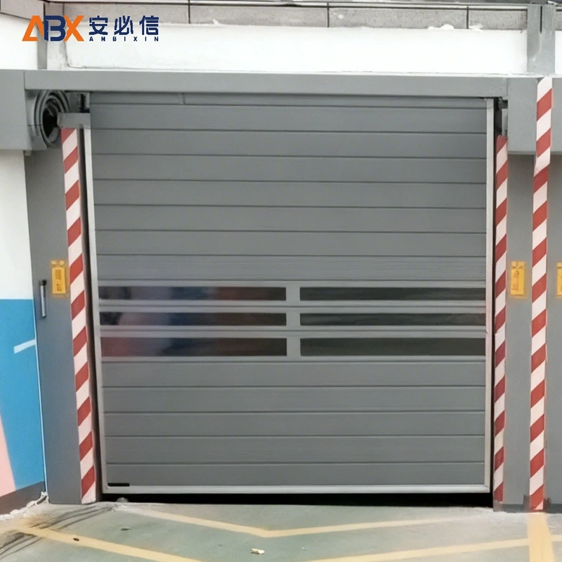 鄂尔多斯金属快速门